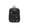 Backpack Patch Backpack 079514 01 Black