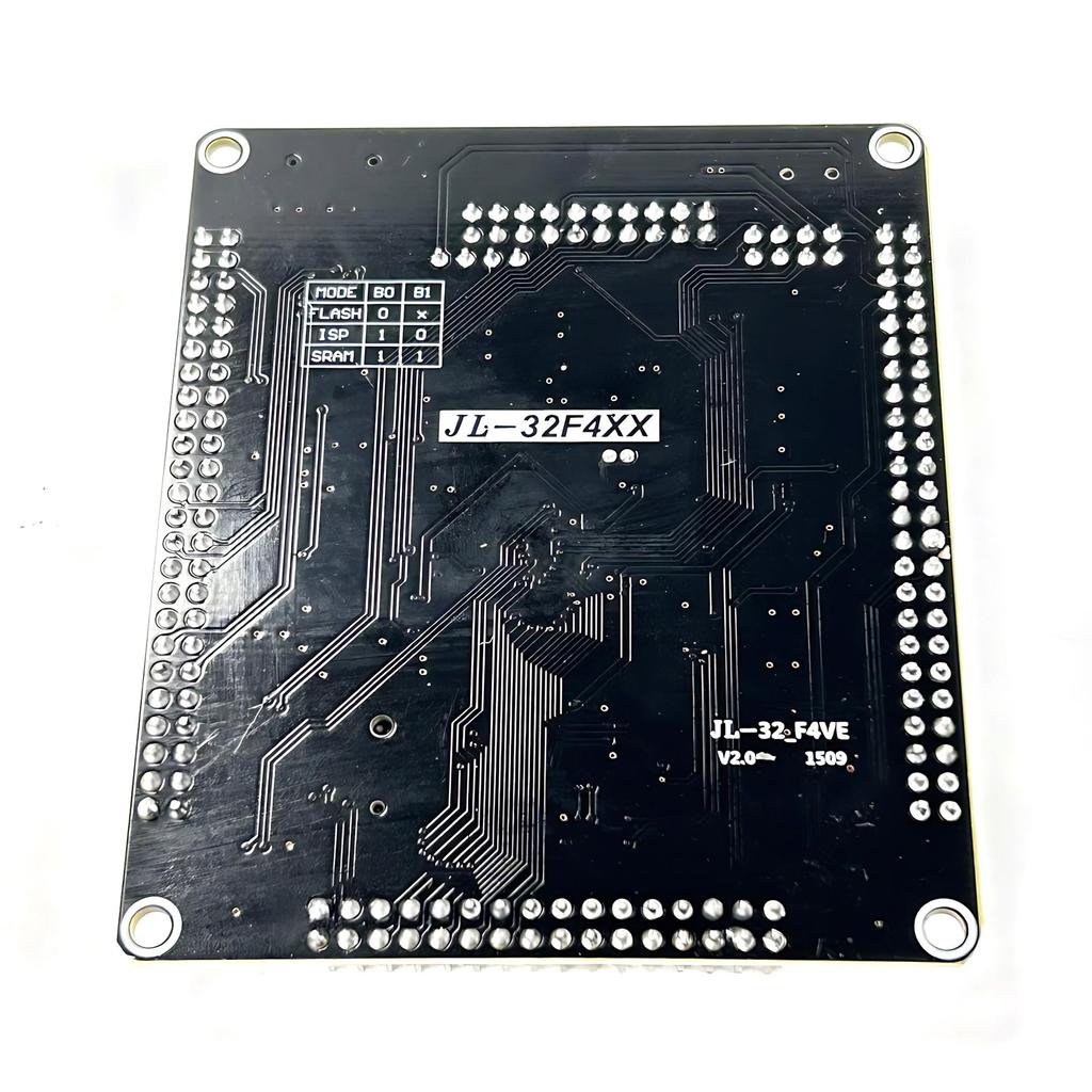 Отладочная плата STM32F407VET6 32-битная Arm Cortex M4 Модуль для обучения 1,8 В - 3,6 В Идеально подходит для DIY-проектов Образовательная электроника