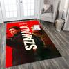 Day Of The Jackal rug for living rooms, bedrooms, home décor, and as gifts.