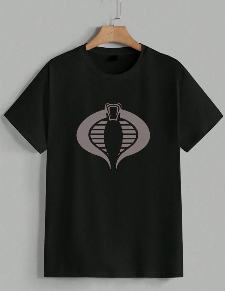 GI Joe Cobra Commander Cartoon Fan Graphic T‑Shirt