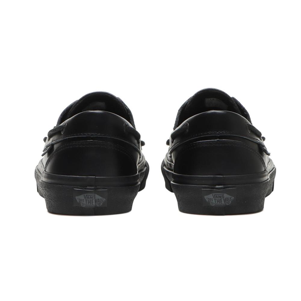 Vans 2 Eyelets V176cf Black Black