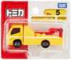 TAKARA TOMY Мини-игрушка Tomica Toyota Dyna Tow Truck для детей 5 лет (Блистерная упаковка) 3+