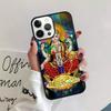 Lakshmi Phone Case Cover For iPhone 17 Air 15 16 14 13 12 Pro Max 11 Pro Max Plus Coque Shell
