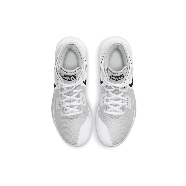 Nike Air Max Impact 2 Белые мужские кроссовки Photon-Dust Black CQ9382-100