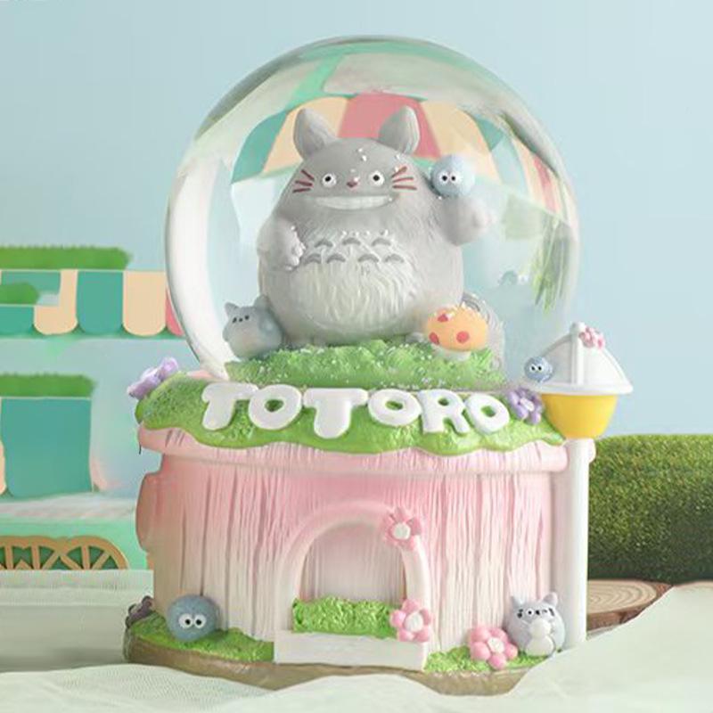 Астронавт Хрустальный шар Музыкальная шкатулка Украшение - Студент Снежный шар Подарок на день рождения