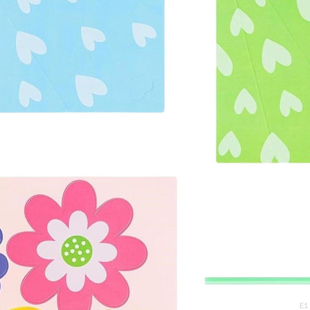 Набор для творчества «Букет цветов» Классная цветочная бумага День святого Валентина Сделай сам Благодарственный подарок