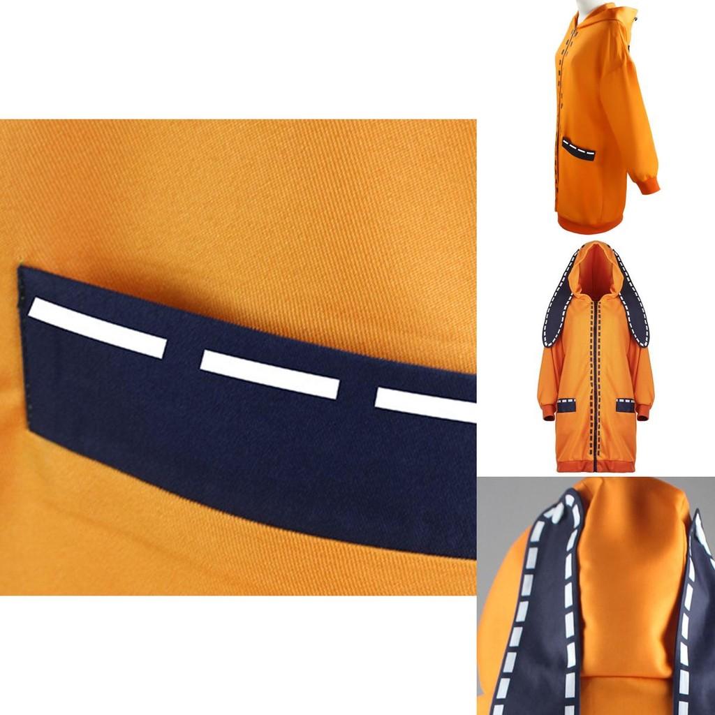 Костюм для косплея Kakegurui Runa Yomozuki Стильное худи-пальто для поклонников аниме