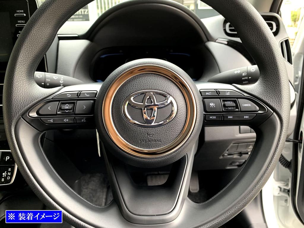 BRIGHTZ Aqua 10 11 15 16 Супер Зеркальное Хромированное Кольцо Клаксона из Нержавеющей Стали [INT-ETC-522] MXPK10 MXPK11 MXPK15 MXPK16