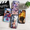 MH119 Чехол One Piece Луффи для Samsung A06 A35 A25 A24 A15 A05S A05 M55 M35 M15 A02 A12 A13 A10 A16 A20 A30 A22 A31 A32 A33 A42 A50