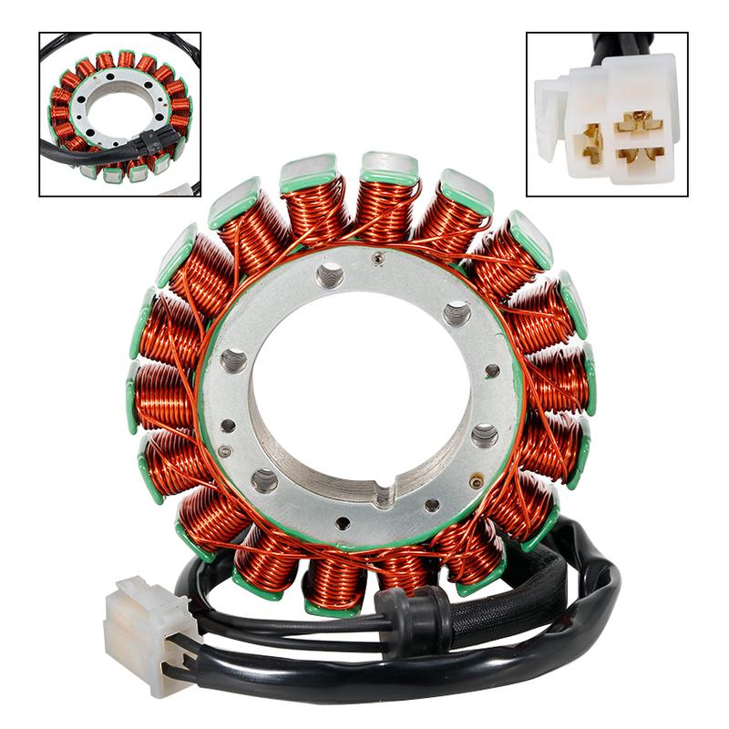 Motorcycle ignition coil engine stator for Suzuki GSX 1400 GSX1400 2002-2007 31401-42F00-000 Stator Coil Accessories