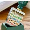 1pcs Vintage Date Postmark Stamp DIY Roller Knob Stamp Hand Ledger Special DIY Tool Student Stationery Supplies Special Seal