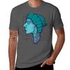 Black Magic Unisex Tshirt Big And Tall Loose Fit Tshirt