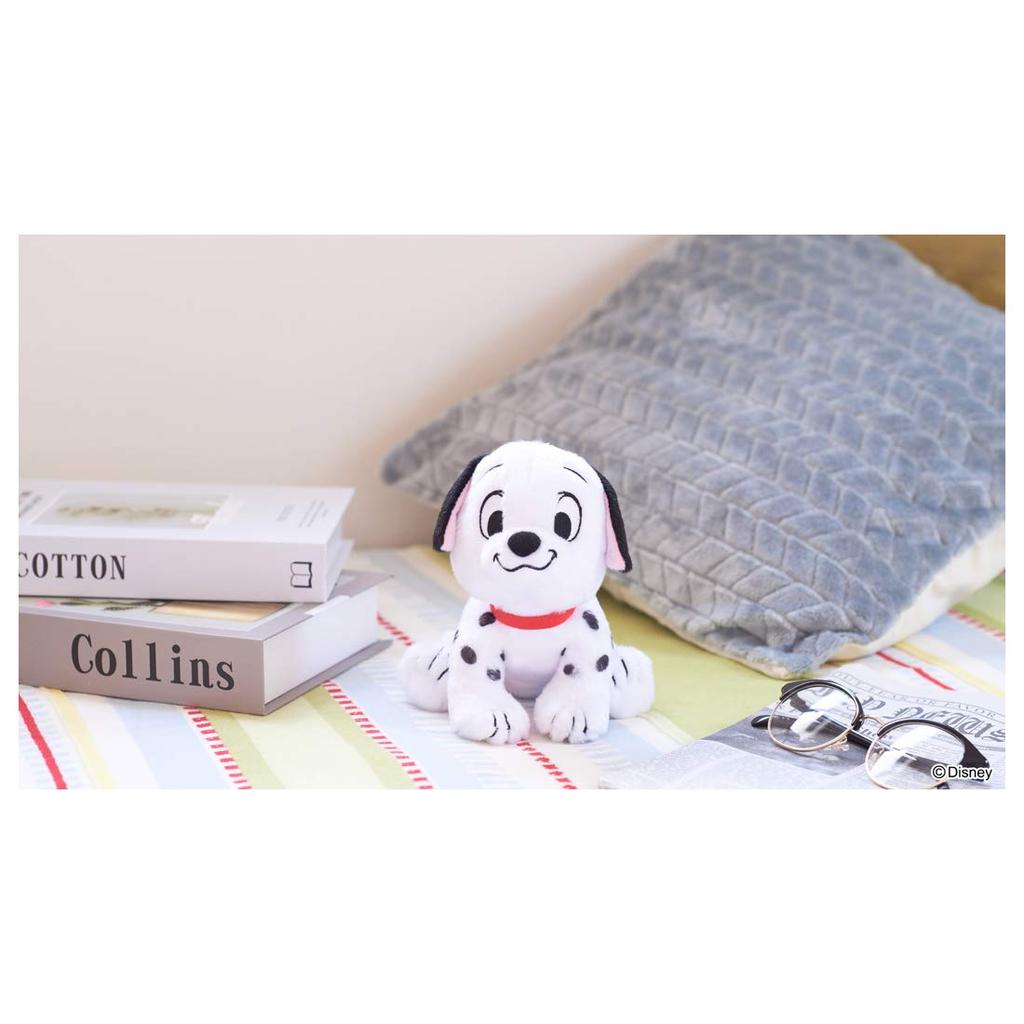 Disney Character Plush Toy S Lucky Height 15cm Approx.