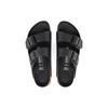 Birkenstock Сандалии Arizona узкие 'Черные' Мужские 1019069