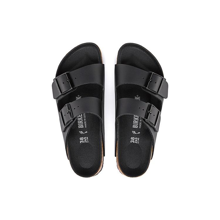Birkenstock Сандалии Arizona узкие 'Черные' Мужские 1019069