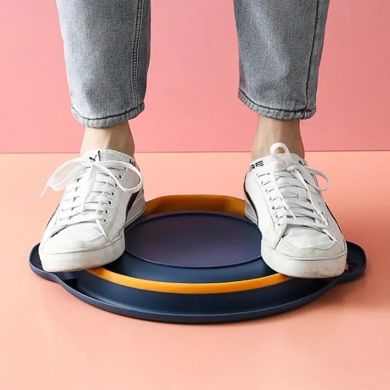 Plastic Folding Basins Portable Laundry Basin Wash Basins Folding Laundry Tub Adult Baby Bath Basin Sink Kitchen Accessories