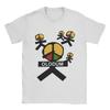 Olodum T-Shirts for Men Amazing Pure Cotton Tee Shirt Round Neck Short Sleeve T Shirts Gift Idea Clothes