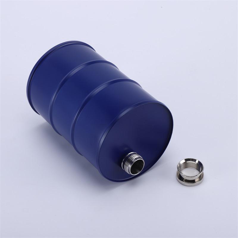 Портативная походная фляга и винная бочка из нержавеющей стали 304