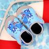 Spring and summer children's floor shoes, baby indoor shoes, soft-soled infant walking shoes, floor shoes, early education breathable socks, non-slip