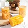 3D Honeycomb Pillar Candle Silicone Mold DIY Embossed Bee and Flower Honeycomb Cylinder Aromatherapy Candle Plaster Mold Decor