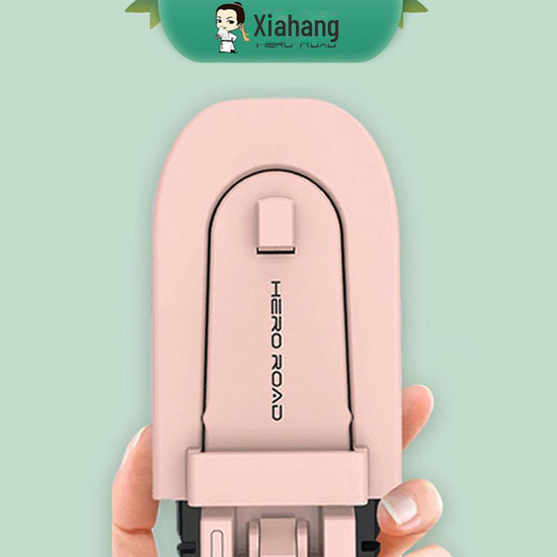Ручной утюг Xiahang Heroroad Mini Travel — идеально подходит для студенческих общежитий и домашнего использования