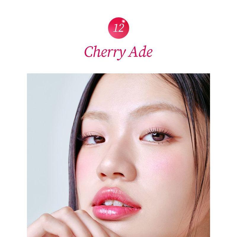 TOCOBO - Juicy Berry Plumping Lip Oil - 14 Colors