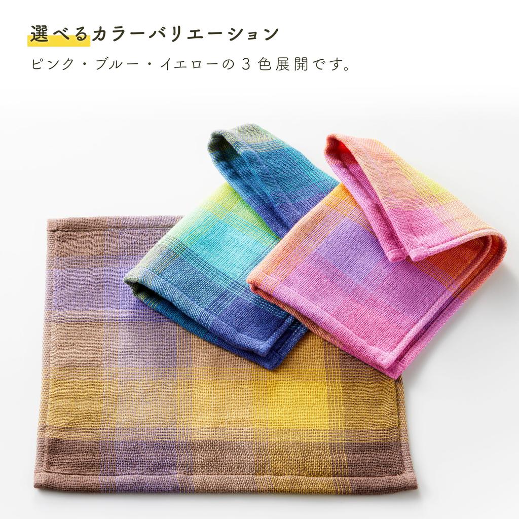 Nishikawa Imabari марлевое банное 60 x 120 мягкое и нежное сделано в TT15351003 5-слойное полотенце, см, стираемое, 100% хлопок, ощущение, Япония, синий,