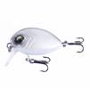 Мини-приманка Topwater Crankbait, 3,8 см, 3,8 г, искусственные воблеры, приманка для окуня, форели, карпа, свимбейт, рыболовные снасти