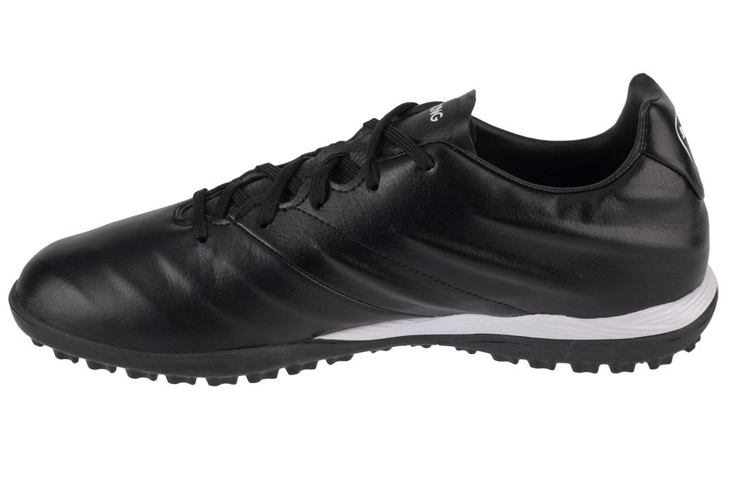 Puma Кроссовки для футбола King Pro 21 TT, черные мужские, для игры в травяной футбол