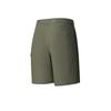 New FILA Cargo Shorts Men's Dark Green A11M538803FKK