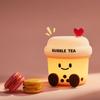 Led Light Bubble Tea Led Lamp Not Dazzling Rechargeable Night Light  Children Bedroom