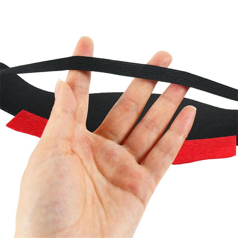 Удобная и дышащая маска-череп, украшение для шляпы, одежда и аксессуары, декоративный реквизит, реквизит для шляпы капитана-пирата, скелет