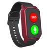 New Arrival Manufacturer Custom Wearable Seniors SOS Emergency 4G Smartwatch SIM Card GPS Tracker Fall Detection IP67 Waterproof