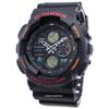 G-Shock GA-140-1A4 Shock Resistance Quartz 200M Men's Watch