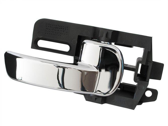 Nissan Qashqai 2007- Front Interior Door Handle CHROM Right