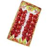 12pcs Bowknot Pendant Xmas Tree Ornaments Mini Christmas Decorations Christmas Bow  Home Decoration