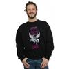 DC Comics Mens Teen Titans Go Epic Boo Yah Sweatshirt
