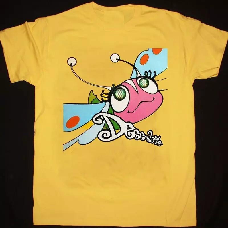 Collection Deee Lite Band Album Gift For Fan S to 5XL Yellow BL1110 Unisex T-Shirt