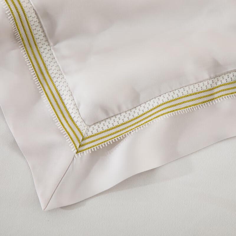 Muji-Style Grey All-Season Cotton Kapok Quilt