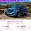 4 PCS Car Mud Flaps for Renault Kadjar 2015 2016 2017 2018  Mudguard Splash Guards Fender Mudflaps Auto