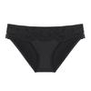 Women Sexy French Ultra Thin Flower Embroidered Lace Low Waist Butt Lifting Panties