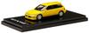 Hobby Japan HJ64 Honda CIVIC SiR II Customized Version Yellow Готовый продукт HJ641031CY 1/64 (ЭФ9) (Пользовательский цвет)