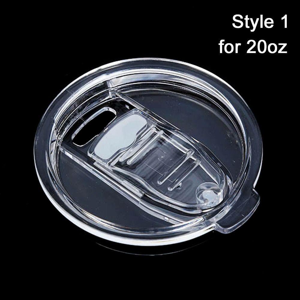 Tumber Splash Spill Proof Bottle Cover for Ozark for Trail for Rtic for Yei Cup Cap Plastic Lids