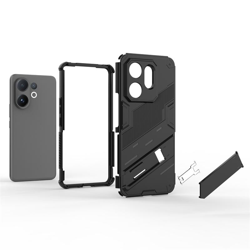 Phone Cover For Vivo T4 Pro Case Anti-knock Armor Phone holder Full Cover Case For Vivo T4 Pro Case For Vivo T4 Pro 6.77 inch