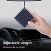 AENTC1 Car Fragrance Tablets Car Interior Pendant Pendant Air Freshener For Porsche Cayenne Macan 911 Panamera 718 Taycan Gt3 918-Spyde