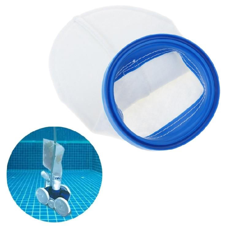 Pool Filter Bag Replacement Filter Bag Pool Cleaning Tool Efficient Filter Bag Cotton Texture Perfect for Pool Cleaner