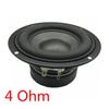1Pcs 4.5 Inch Woofer Sound Speaker 4 8 Ohm 30W 25 Core Super Bass Audio LoudSpeaker Subwoofer Bluetooth Speaker DIY