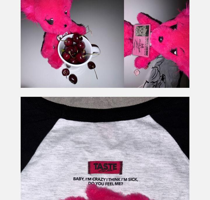 (НАУШНИКИ-ВКЛАДЫШИ / КУКЛА 25 СМ / НАБОР БРЕЛОК ДЛЯ КЛЮЧЕЙ) HAECHAN (NCT) [ВКУС] MD