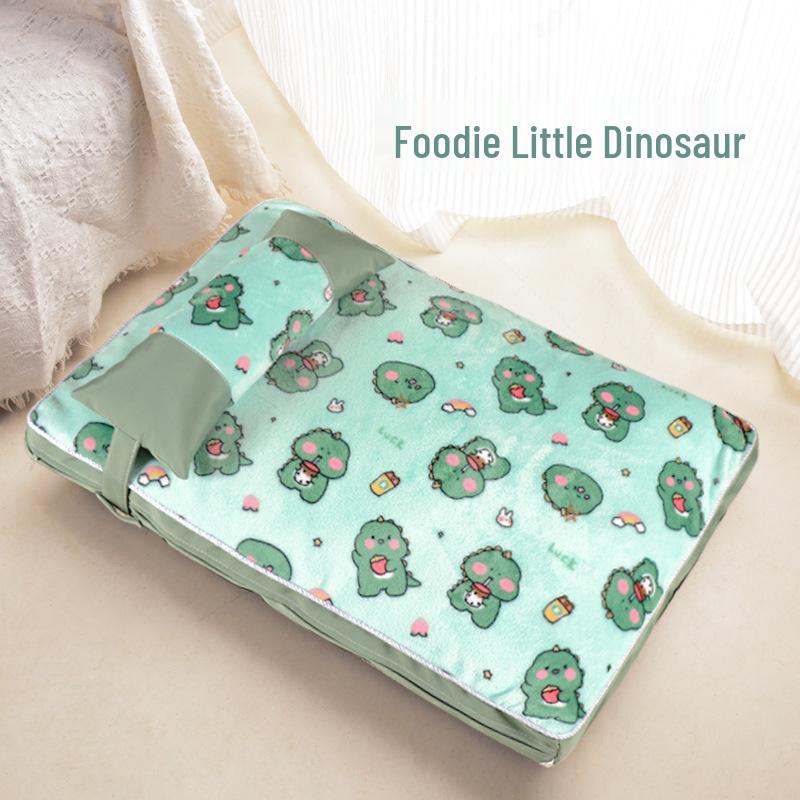 Съемная и моющаяся лежанка для питомцев на все сезоны - Подушка-мат для собак и кошек