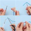 Sewing Accessories DIY Poking Cross Stitch Tools Embroidery Stitch Poke Needle Punch Needle Tool